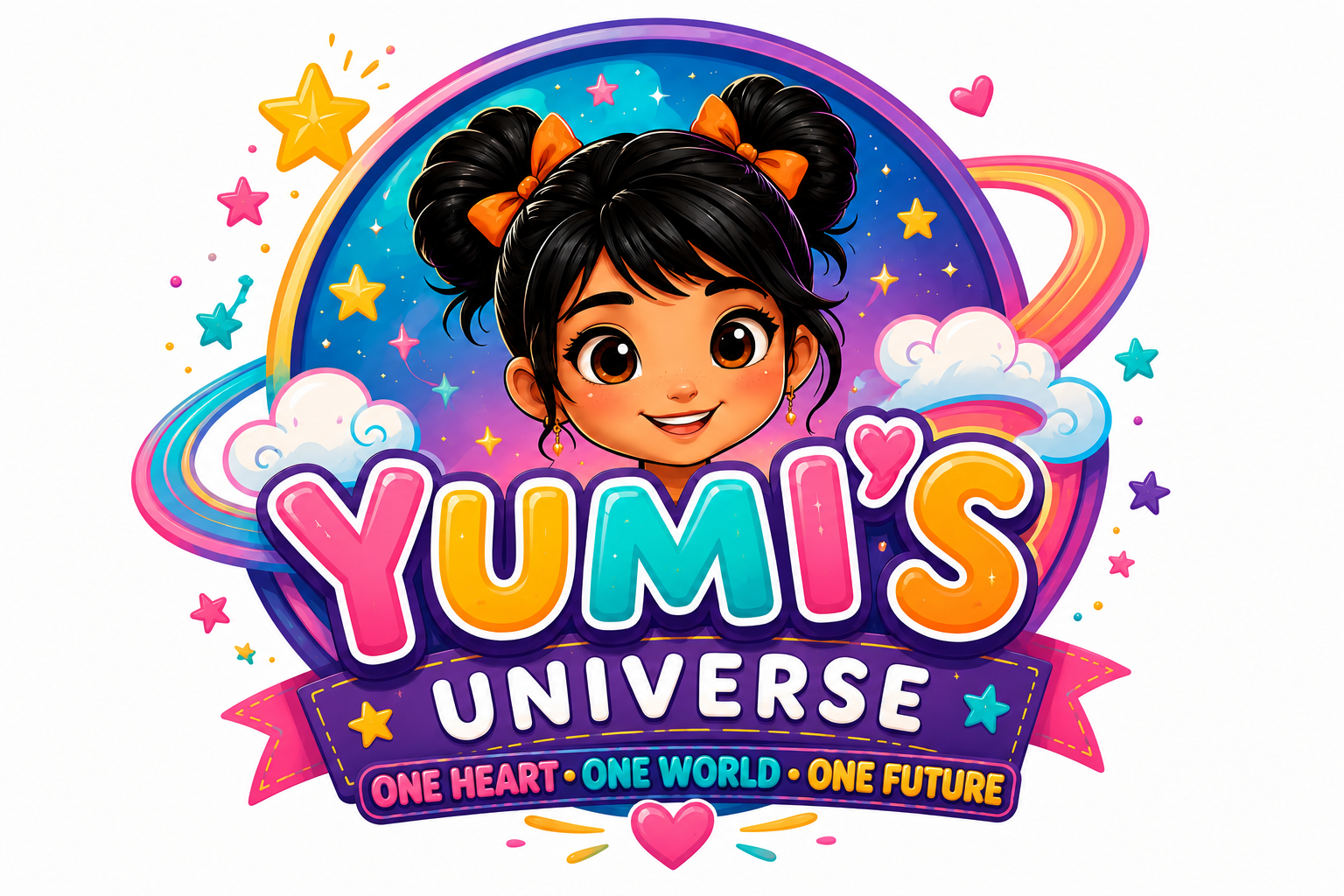 Yumi's Universe logo