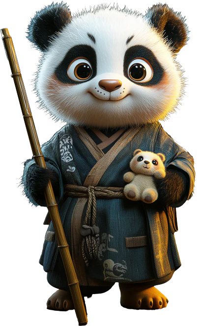 Yumi’s Treasures – Personalized Family Portrait (Custom Illustrated Keepsake)