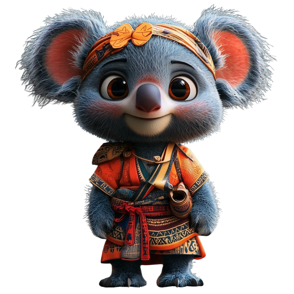 Personalized Children’s Portrait – Yumi’s Treasures Custom Gift