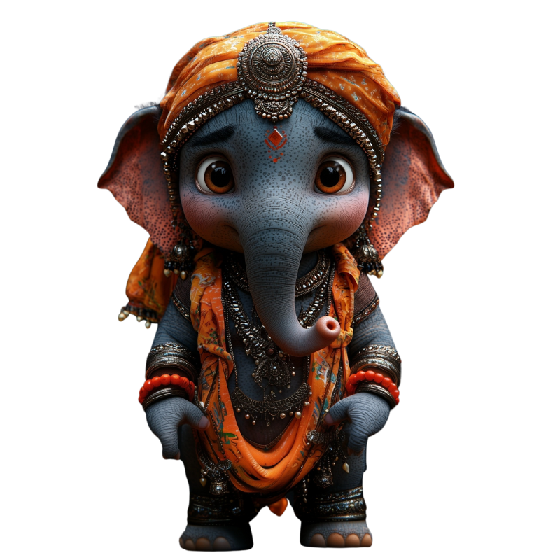 Personalized Children’s Portrait – Yumi’s Treasures Custom Gift