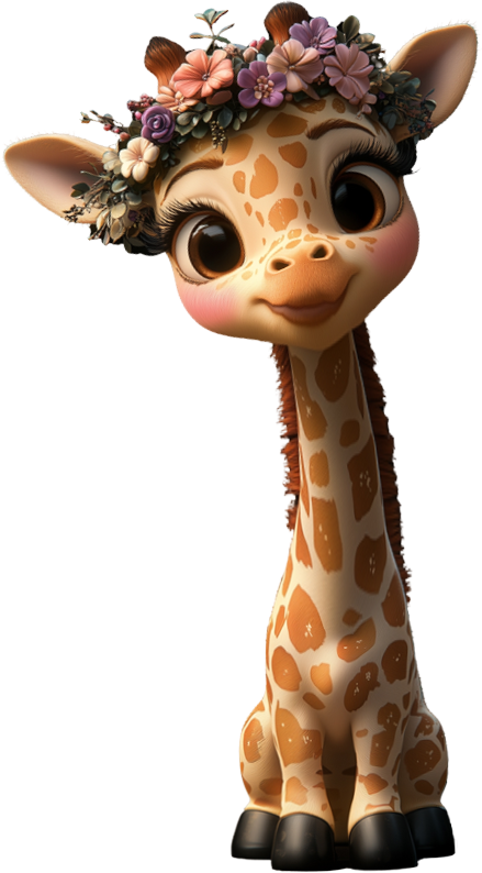 Personalized Children’s Portrait – Yumi’s Treasures Custom Gift